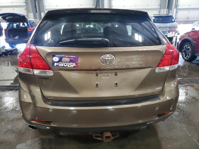 4T3BK11A59U007583 - 2009 TOYOTA VENZA 棕色 照片 6