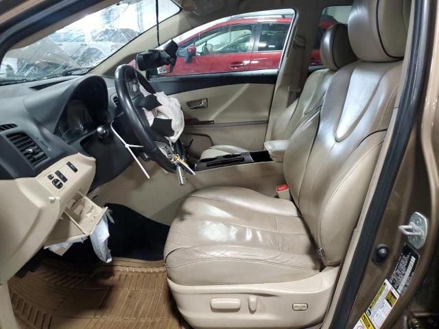 4T3BK11A59U007583 - 2009 TOYOTA VENZA 棕色 照片 7