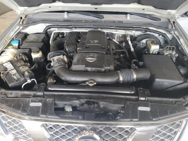 5N1AR18W25C746928 - 2005 NISSAN PATHFINDER LE 银色 照片 12