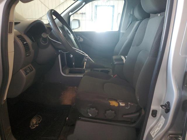 5N1AR18W25C746928 - 2005 NISSAN PATHFINDER LE 银色 照片 7