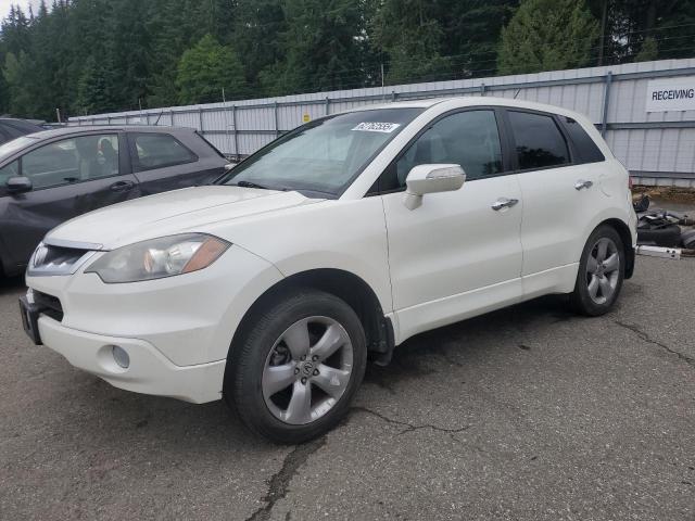 2007 ACURA RDX TECHNOLOGY, null