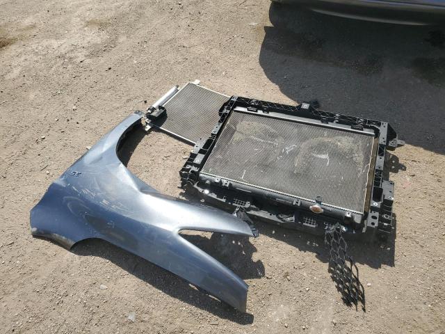 5N1DL0MM9HC519835 - 2017 INFINITI QX60 GRAY photo 13