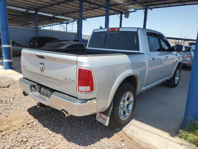 1C6RR7NM7GS337417 - 2016 RAM 1500 LARAMIE SILVER photo 3