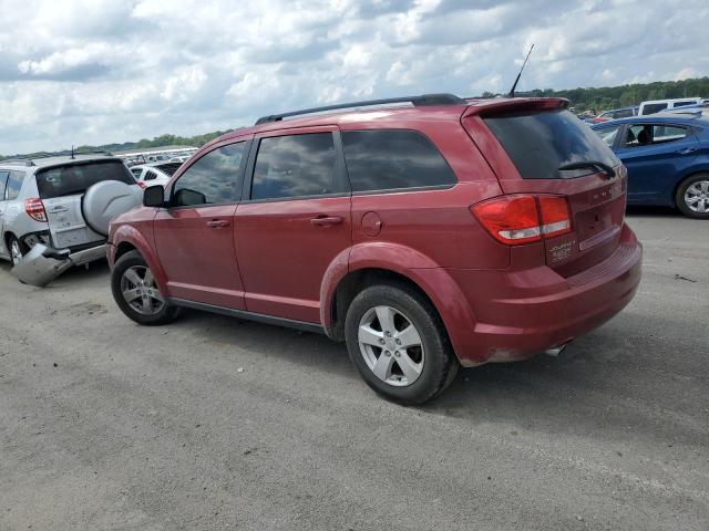 3D4PG1FG7BT502033 - 2011 DODGE JOURNEY MAINSTREET MAROON photo 2