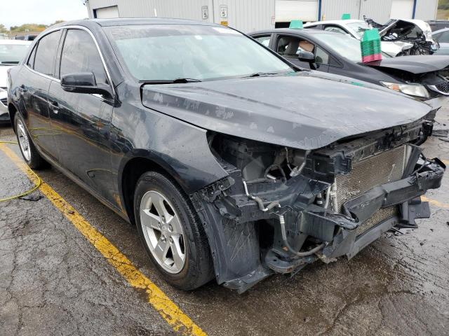 1G11C5SL2FF270684 - 2015 CHEVROLET MALIBU 1LT BLACK photo 1