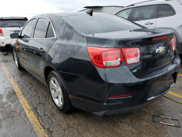 1G11C5SL2FF270684 - 2015 CHEVROLET MALIBU 1LT BLACK photo 3