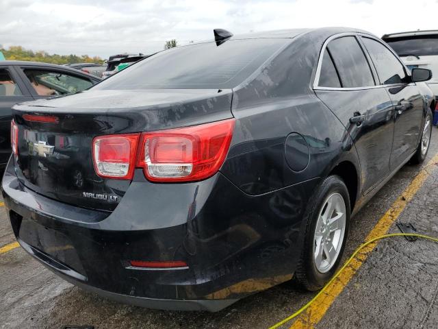 1G11C5SL2FF270684 - 2015 CHEVROLET MALIBU 1LT BLACK photo 4