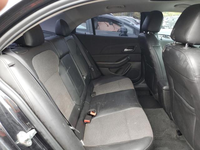 1G11C5SL2FF270684 - 2015 CHEVROLET MALIBU 1LT BLACK photo 6