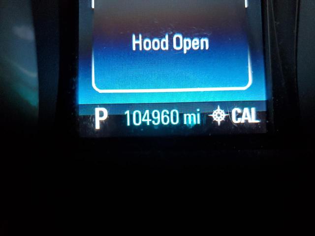 1G11C5SL2FF270684 - 2015 CHEVROLET MALIBU 1LT BLACK photo 8