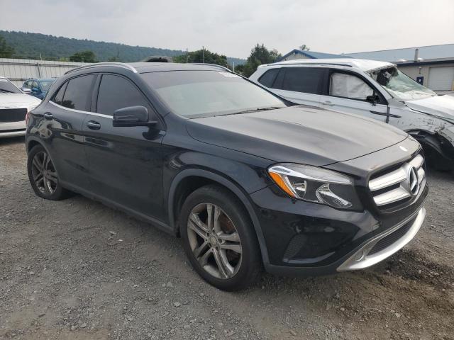 WDCTG4GB5GJ215878 - 2016 MERCEDES-BENZ GLA 250 4MATIC BLACK photo 4