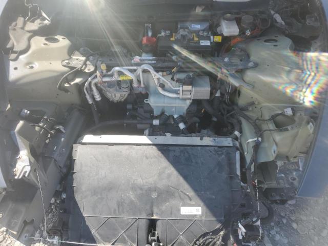 5YJ3E1EB5LF619956 - 2020 TESLA MODEL 3 Boz foto 11