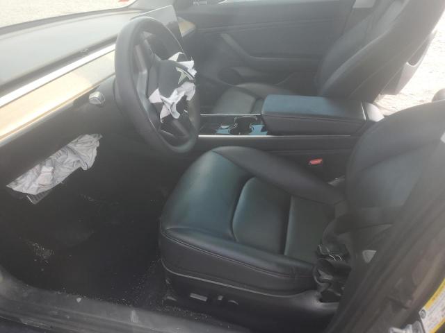 5YJ3E1EB5LF619956 - 2020 TESLA MODEL 3 Boz foto 7