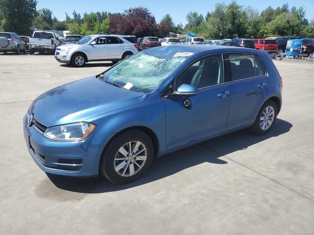 2015 VOLKSWAGEN GOLF, 