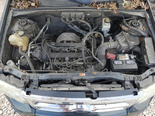 1FMCU02Z78KE62712 - 2008 FORD ESCAPE XLS GRAY photo 12