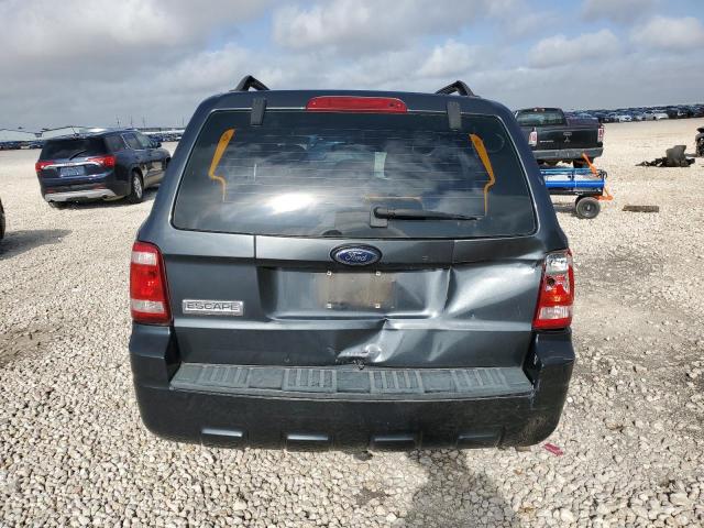 1FMCU02Z78KE62712 - 2008 FORD ESCAPE XLS GRAY photo 6