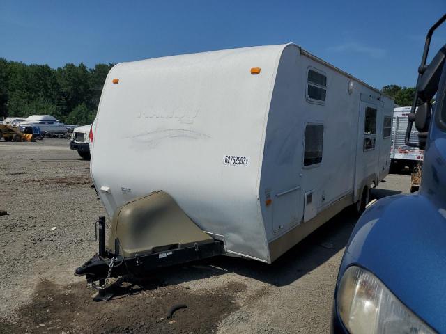 1SE200P268G000239 - 2008 TRAIL KING TRAIL LITE WHITE photo 2