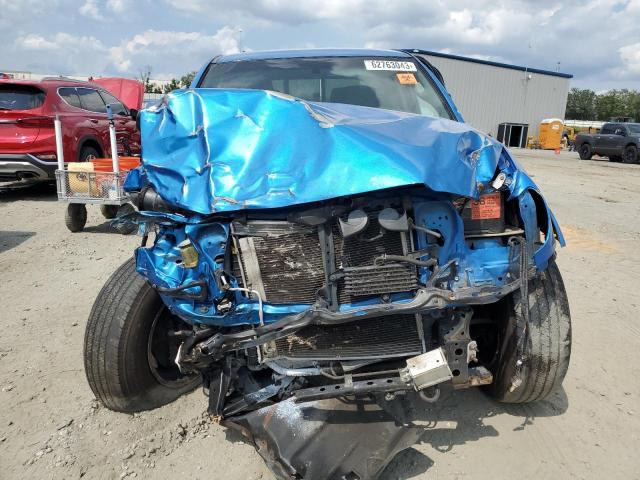 3TMJU62N07M037786 - 2007 TOYOTA TACOMA DOUBLE CAB PRERUNNER BLUE photo 5