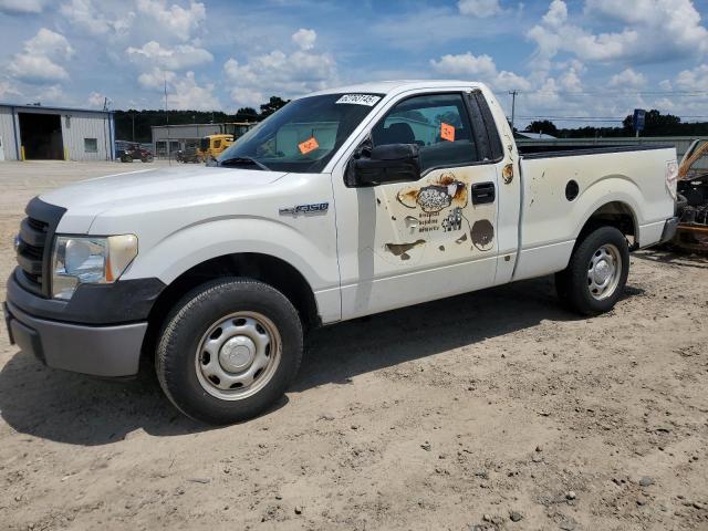 2013 FORD F150, 