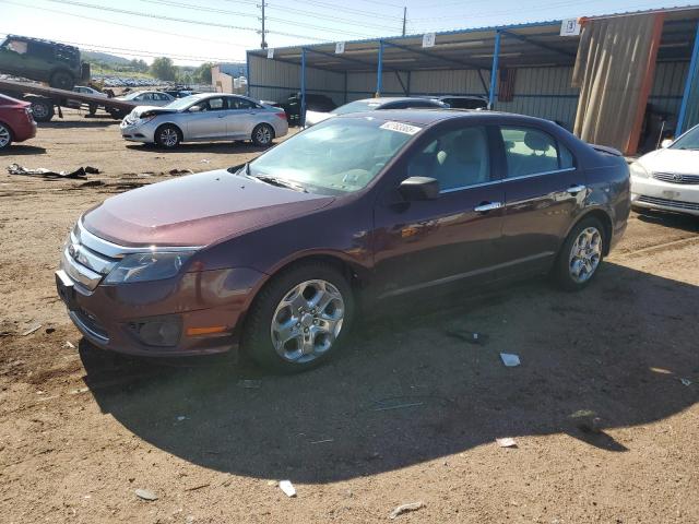 2011 FORD FUSION SE, null