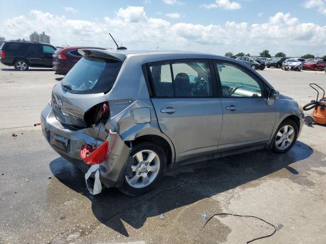 3N1BC1CP3CK252016 - 2012 NISSAN VERSA S SILVER photo 3