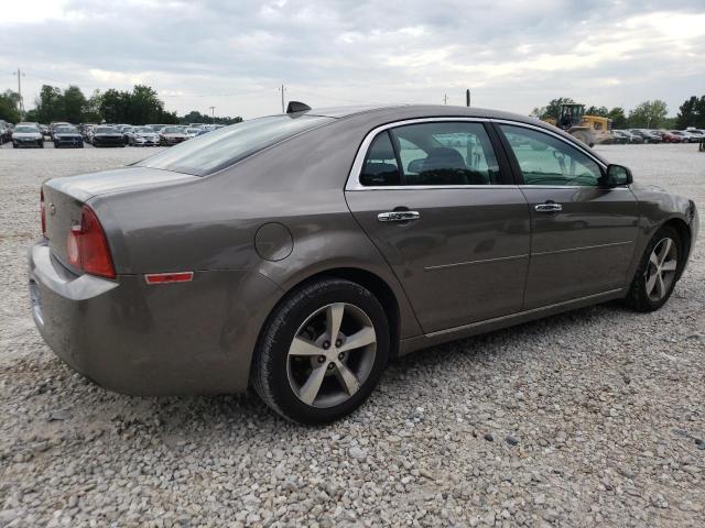 1G1ZC5EU7CF278508 - 2012 CHEVROLET MALIBU 1LT BROWN photo 3