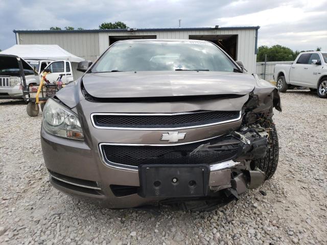 1G1ZC5EU7CF278508 - 2012 CHEVROLET MALIBU 1LT BROWN photo 5