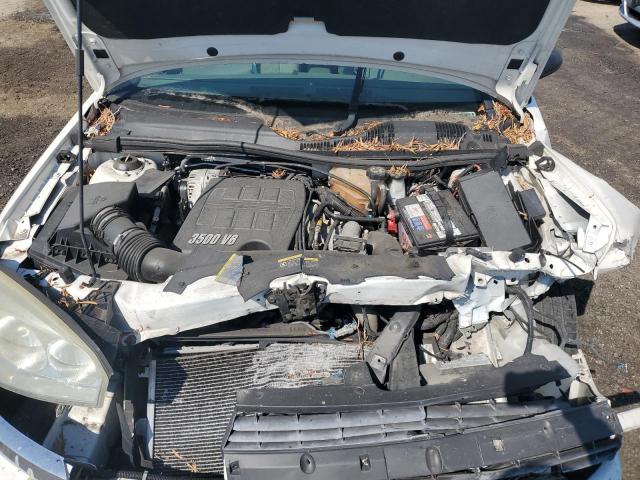 1G1ZT64845F108152 - 2005 CHEVROLET MALIBU MAXX LS თეთრი ფოტო 11