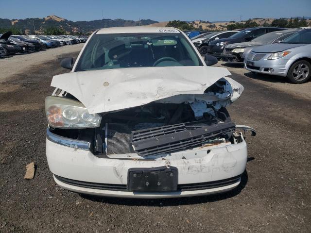 1G1ZT64845F108152 - 2005 CHEVROLET MALIBU MAXX LS თეთრი ფოტო 5