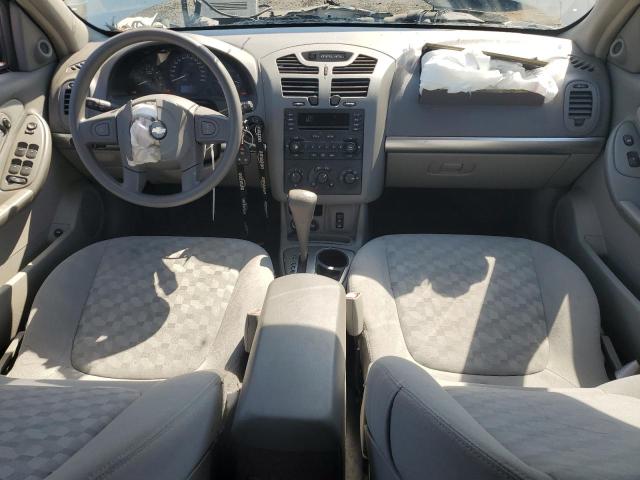 1G1ZT64845F108152 - 2005 CHEVROLET MALIBU MAXX LS თეთრი ფოტო 8