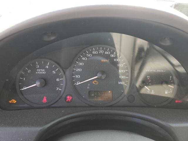 1G1ZT64845F108152 - 2005 CHEVROLET MALIBU MAXX LS თეთრი ფოტო 9