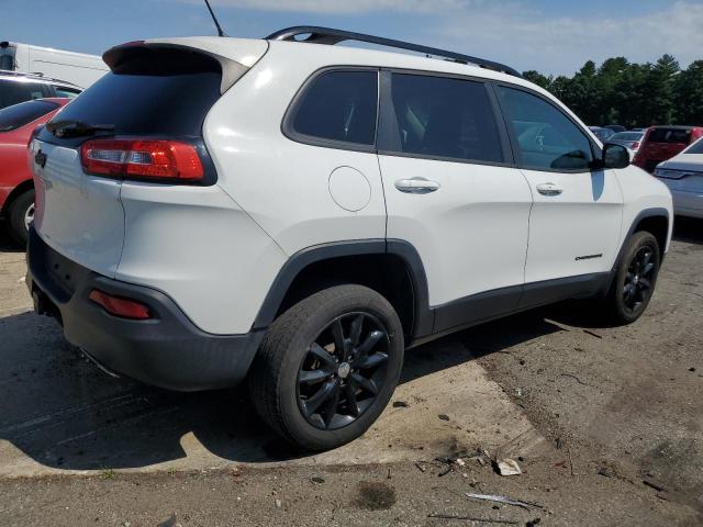 1C4PJMCS7EW285977 - 2014 JEEP CHEROKEE LATITUDE WHITE photo 3