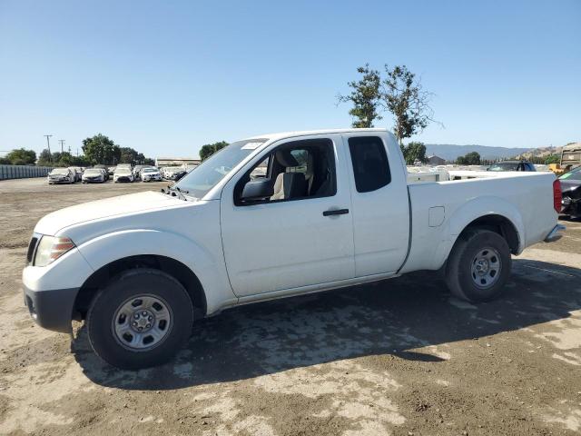2015 NISSAN FRONTIER S, null