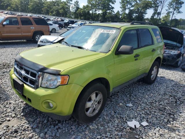 2012 FORD ESCAPE XLT, 