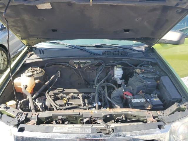 1FMCU0D7XCKA74524 - 2012 FORD ESCAPE XLT 绿色 照片 11