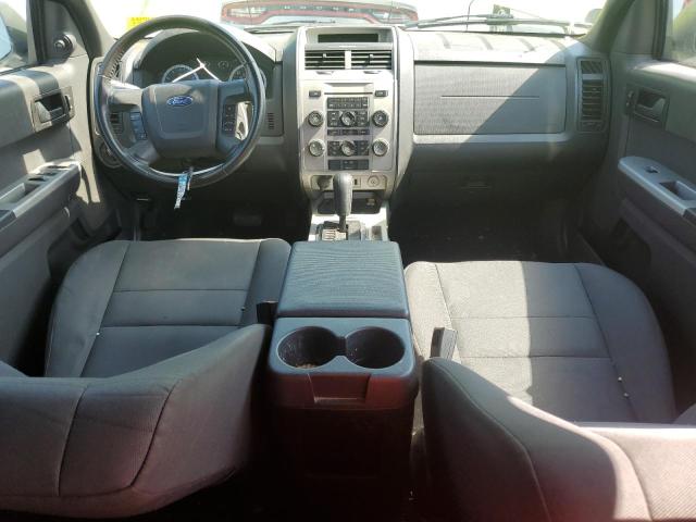 1FMCU0D7XCKA74524 - 2012 FORD ESCAPE XLT 绿色 照片 8