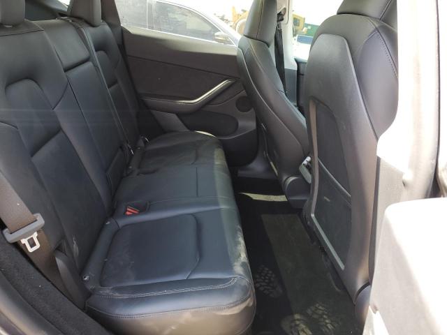7SAYGDEE7NA008860 - 2022 TESLA MODEL Y ლურჯი ფოტო 11