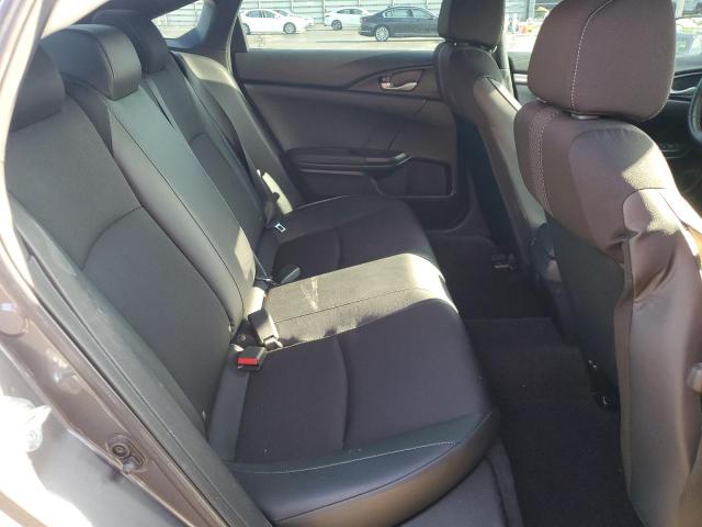 2HGFC2F84MH530422 - 2021 HONDA CIVIC SPORT 灰色 照片 10