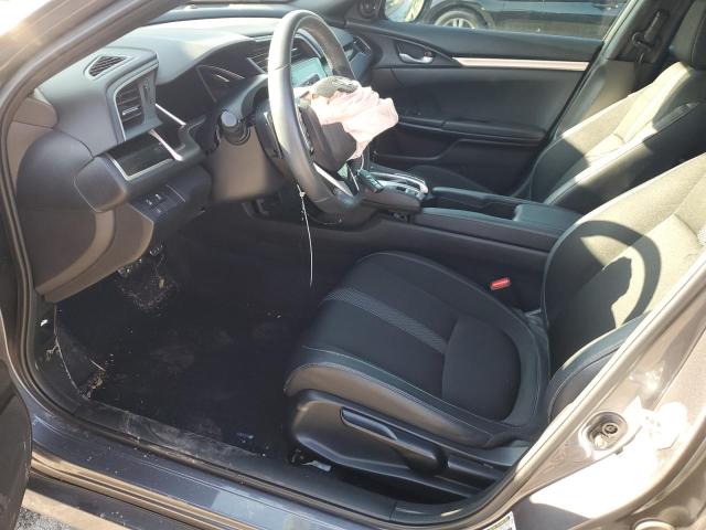 2HGFC2F84MH530422 - 2021 HONDA CIVIC SPORT 灰色 照片 7