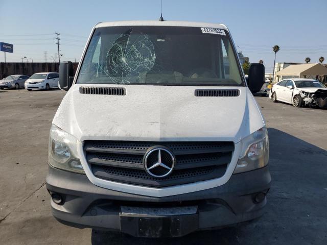 WD3PE7DD3GP269076 - 2016 MERCEDES-BENZ SPRINTER 2500 WHITE photo 5