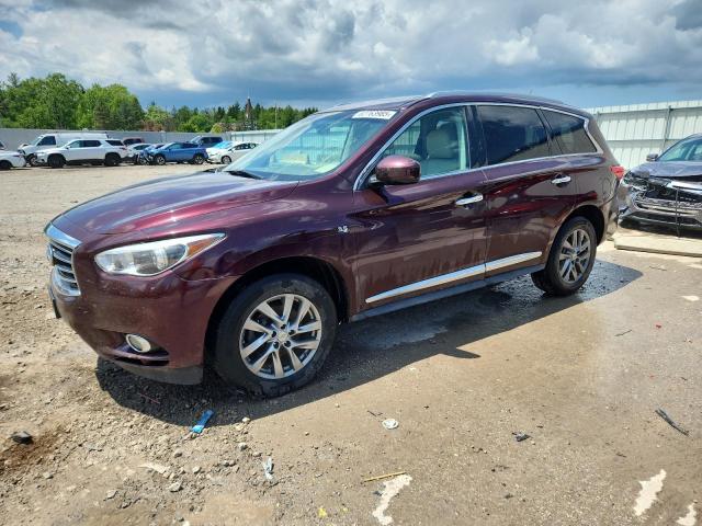 2014 INFINITI QX60, null
