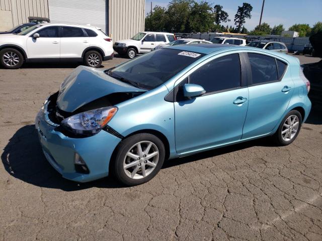 2013 TOYOTA PRIUS C, 