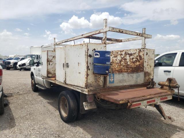 1FDAF57F0YEC85996 - 2000 FORD F550 SUPER WHITE photo 3