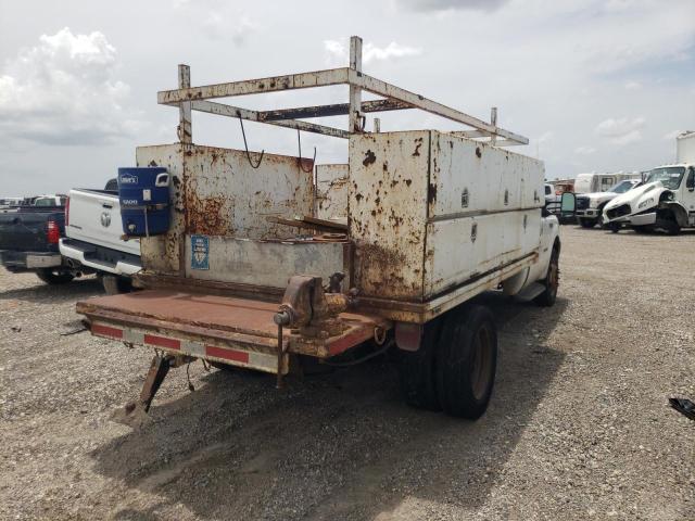 1FDAF57F0YEC85996 - 2000 FORD F550 SUPER WHITE photo 4