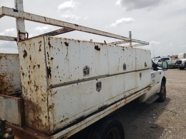 1FDAF57F0YEC85996 - 2000 FORD F550 SUPER WHITE photo 9