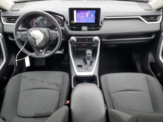 2T3P1RFV6RC480056 - 2024 TOYOTA RAV4 XLE SILVER photo 8