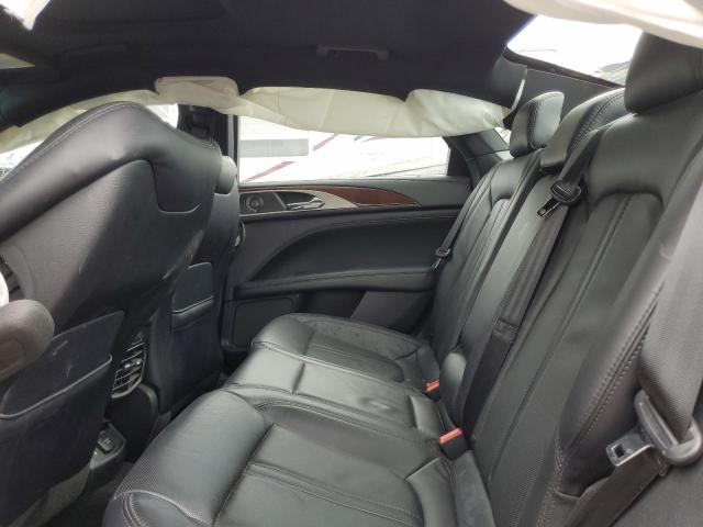 3LN6L5FC3JR602324 - 2018 LINCOLN MKZ RESERVE კრემისფერი ფოტო 10