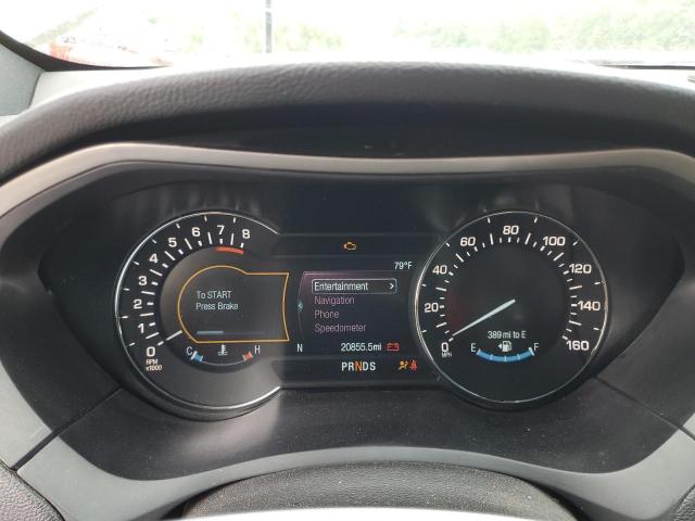 3LN6L5FC3JR602324 - 2018 LINCOLN MKZ RESERVE კრემისფერი ფოტო 9