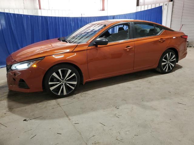 2022 NISSAN ALTIMA SR, null