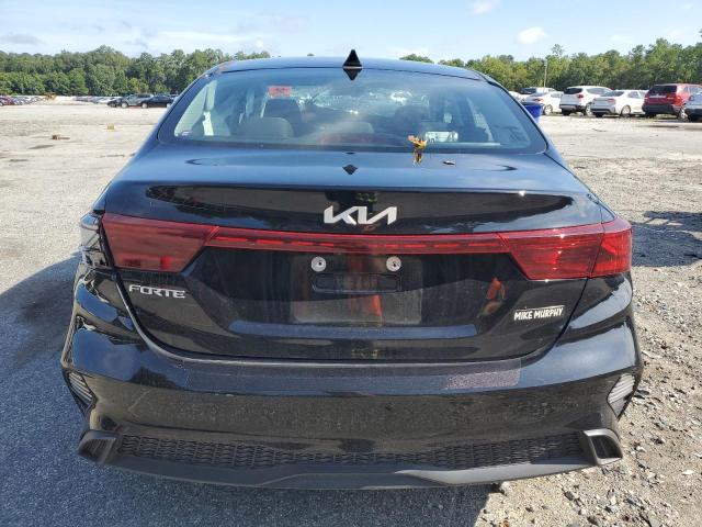 3KPF24AD4NE492303 - 2022 KIA FORTE FE BLACK photo 6