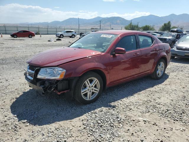 2014 DODGE AVENGER SXT, 